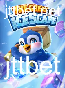 TheGreatIcescape: Uma Aventura Congelante com Jttbet